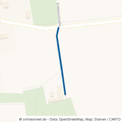 Charlottenfelder Straße Nuthe-Urstromtal Jänickendorf 