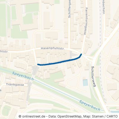 Rheintorstraße 67346 Speyer 