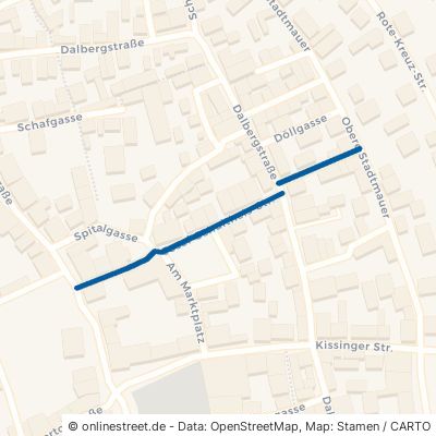 Josef-Schultheis-Straße 97762 Hammelburg 