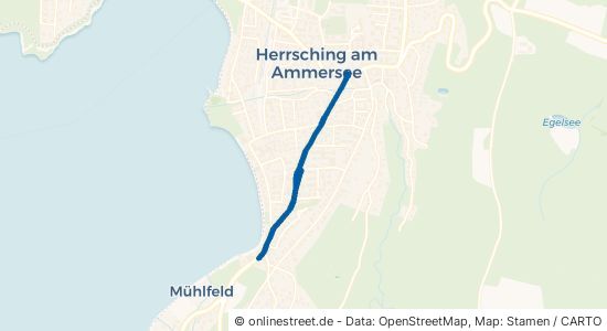 Mühlfelder Straße 82211 Herrsching am Ammersee Herrsching 