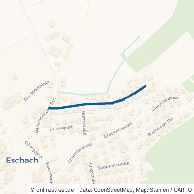 Im Steinenbächle 73569 Eschach Holzhausen