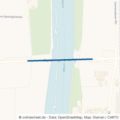 Karolingerbrücke 97753 Karlstadt 