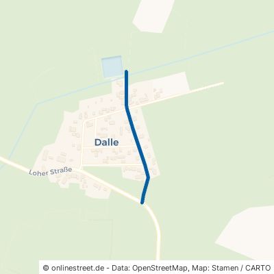 Lüßweg Eschede Dalle 