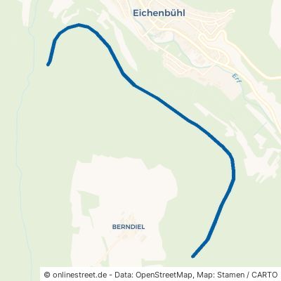 Ritterbergweg Eichenbühl 