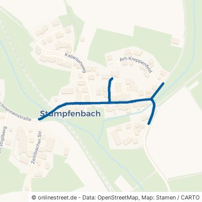 Sankt-Ulrich-Straße Altomünster Stumpfenbach 