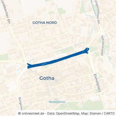 Gartenstraße 99867 Gotha 