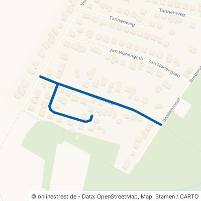 Kiefernweg 25421 Pinneberg 