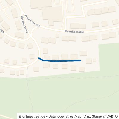 Fichtenweg 35683 Dillenburg 