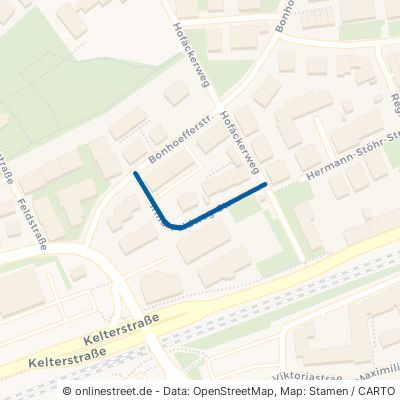 Irma-Feldweg-Straße 75179 Pforzheim Nordweststadt 