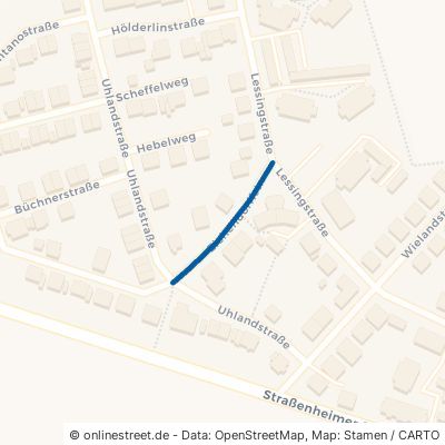 Eichendorffstraße 68542 Heddesheim 