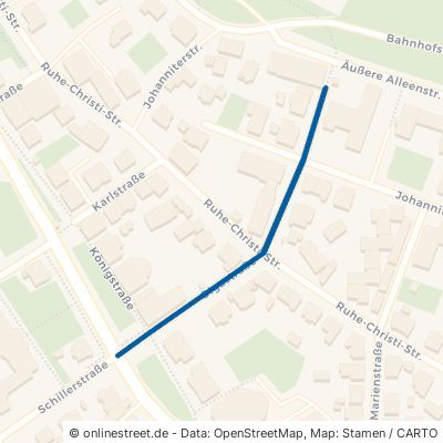 Olgastraße 78628 Rottweil 