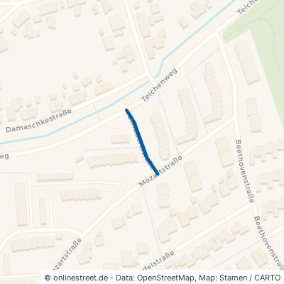 Schubertstraße 37574 Einbeck Waldschlößchen 