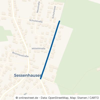 Krümmeler Weg Sessenhausen 