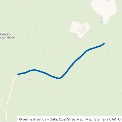 Waldbrunnerweg Gundelfingen 