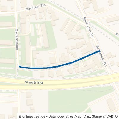 Zittauer Straße 03046 Cottbus Mitte 