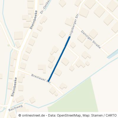 Königsberger Straße 31749 Auetal Rehren 