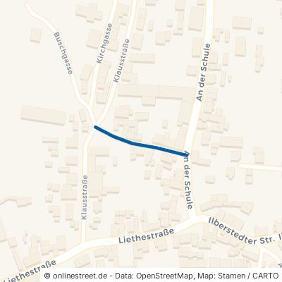 Neue Querstraße Staßfurt Rathmannsdorf 