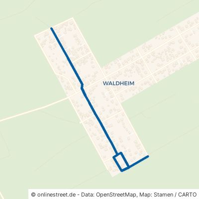 Parkstraße 16348 Wandlitz Basdorf 