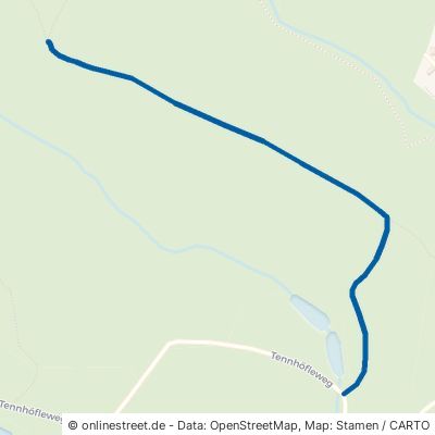 Sauerwaldweg Alfdorf Kapf 