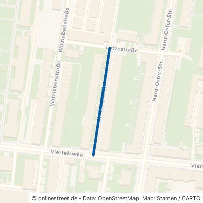 Knöflerstraße Leipzig Gohlis-Nord 