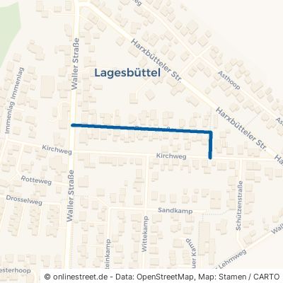 Rosenstraße 38179 Schwülper Lagesbüttel Lagesbüttel