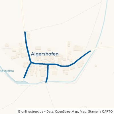 Algershofen 89597 Munderkingen 