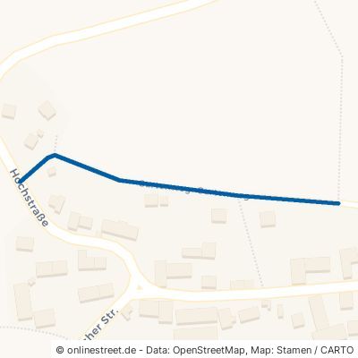 Gartenweg 91481 Münchsteinach Abtsgreuth 