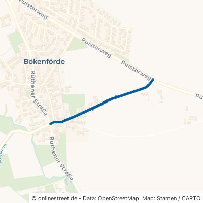 Langeneicker Straße 59558 Lippstadt Bökenförde Bökenförde