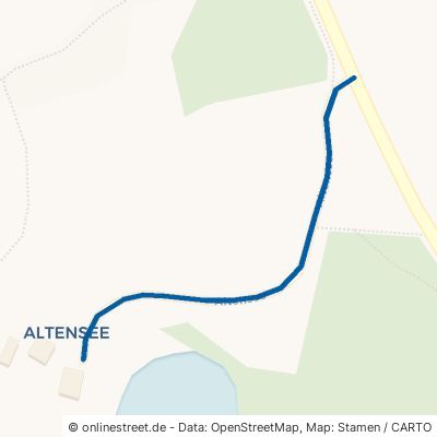 Altensee Soyen Altensee 