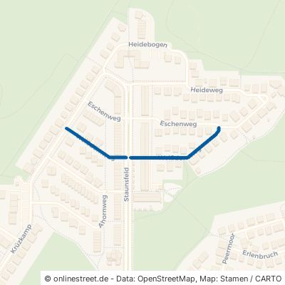 Weißdornweg 23923 Lüdersdorf 
