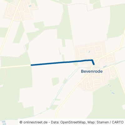 Bechtsbütteler Straße 38110 Braunschweig Bevenrode Bienrode-Waggum-Bevenrode
