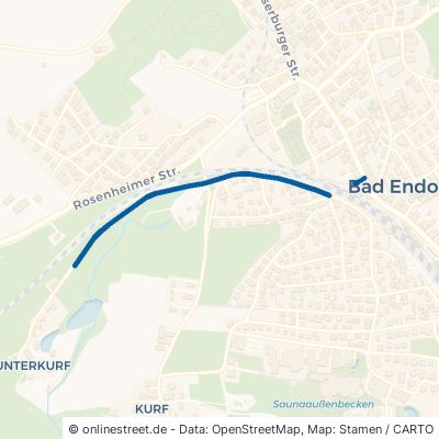 Simsseeweg Bad Endorf 