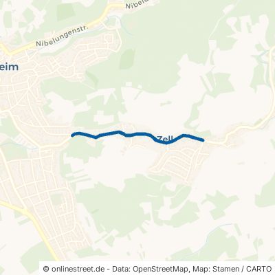 Gronauer Straße 64625 Bensheim Zell 