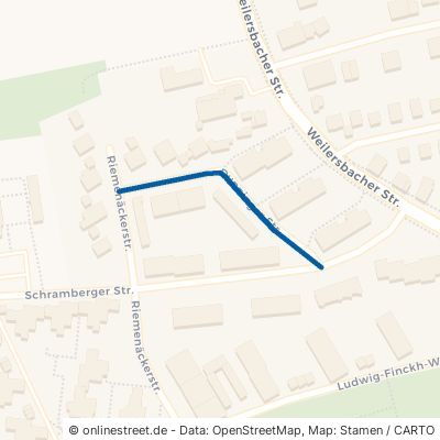 Dunninger Straße Villingen-Schwenningen Schwenningen 