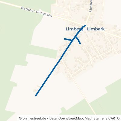 Wiesendorfer Weg Kolkwitz Limberg 