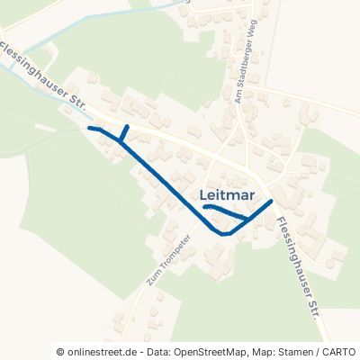 Teichstraße Marsberg Leitmar 