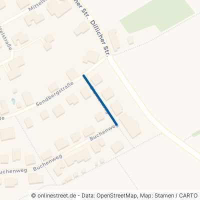 Blumenweg Frielendorf Welcherod 