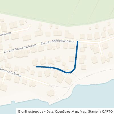 Löwenzahnweg Schwedt (Oder) Neue Zeit 