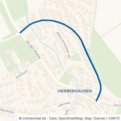 Henri-Dunant-Straße Göttingen Herberhausen 