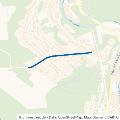 Mönninghofer Weg Gevelsberg 