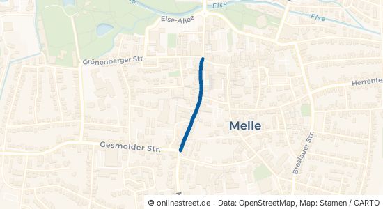 Plettenberger Straße 49324 Melle Melle-Mitte 