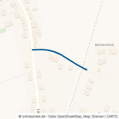 Mühlenstraße Lauenförde Meinbrexen 