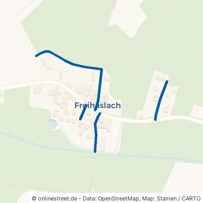 Freihaslach Burghaslach Freihaslach 