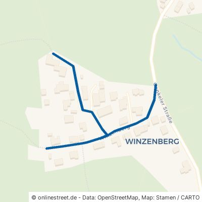 Winzenberg Meinerzhagen 