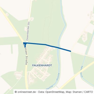 Falkenhardter Weg 49356 Diepholz Aschen Aschen