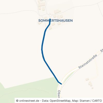 Sommertshausen 78052 Villingen-Schwenningen Obereschach Obereschach