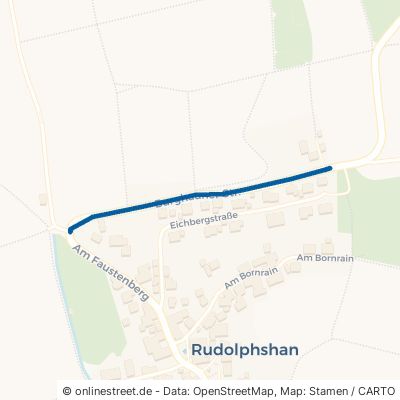 Burghauner Straße 36088 Hünfeld Rudolphshan Rudolphshan