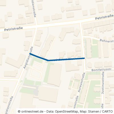 Konrad-Zehrt-Straße 37308 Heilbad Heiligenstadt 