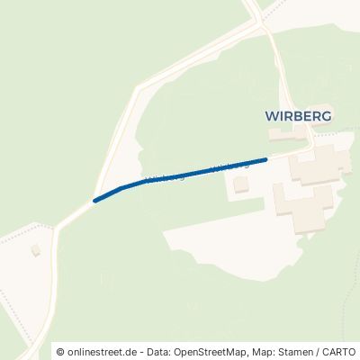 Wirberg Reiskirchen Saasen 