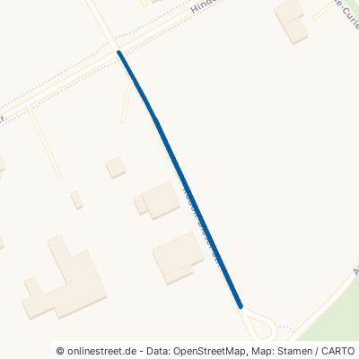 Rudolf-Diesel-Straße Templin 